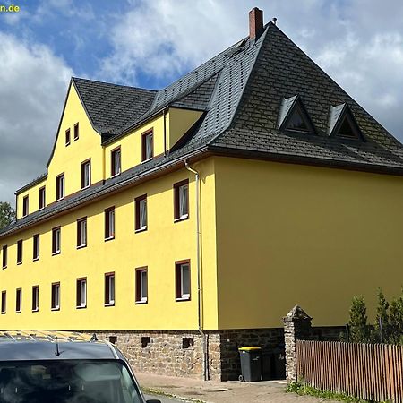 Fewo Direkt Am Loipeneinstieg, Lademoeglichkeit E-Auto! Johanngeorgenstadt Exterior photo